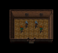 A small Ziegsturhl home during the prologue sequence (BO1).