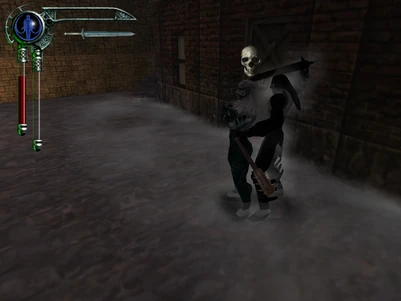 Long Sword Moves - Stealth Kills - 'Slasher' Backwards Throat Stab