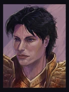 "Sarafan High Inquisitor Raziel"