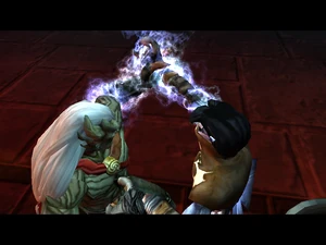 Cutscene: The Heart of Darkness