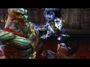 Cutscene: The Heart of Darkness