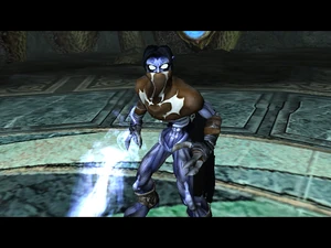 Cutscene: The transformation of the Reaver