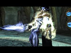 Cutscene: The transformation of the Reaver