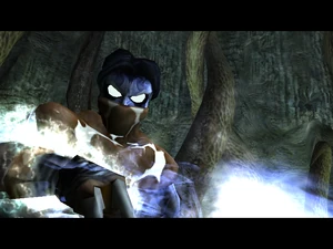 Cutscene: The transformation of the Reaver
