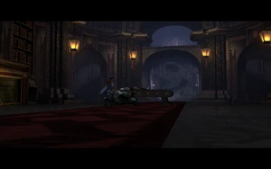 Cutscene: The Death of Janos Audron