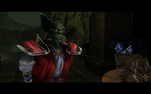 Cutscene: The Vampire Vorador