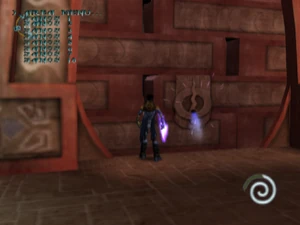 Debug Menu - The 'Janos' Areas