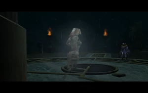Cutscene: Ariel's Lament
