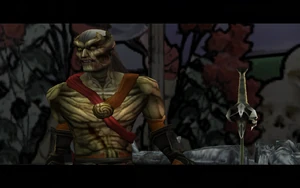 Cutscene: History and Destiny Collide