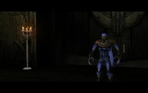 Cutscene: Moebius' Martyred Spirit