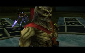 Cutscene: The Corruption of the Pillars