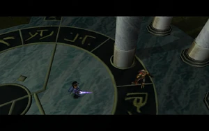 Cutscene: The Corruption of the Pillars