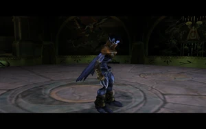 Cutscene: The Elder God
