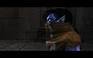 Cutscene: The Reaver Convergence