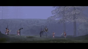 ...or at the Pillars