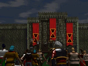 Cinematic: A Vampire's End