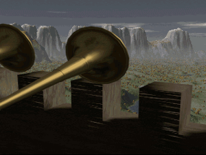 Cinematic: The Court of the Last Hope