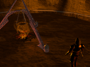 Cinematic: The Oracle