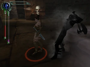 Short Axe Moves - Stealth Kills - Downward Smash