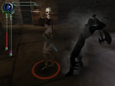 Short Axe Moves - Stealth Kills - Downward Smash