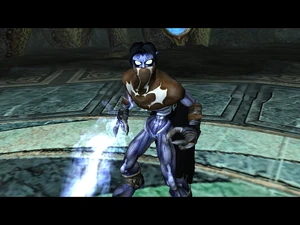 Cutscene: The transformation of the Reaver