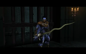 Cutscene: Cornered in the Stronghold