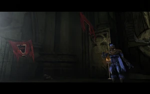 Cutscene: Moebius' Martyred Spirit