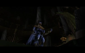 Cutscene: Raziel Defies the Elder
