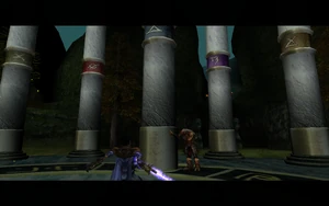 Cutscene: The Corruption of the Pillars