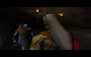Cutscene: The Ruined Aerie