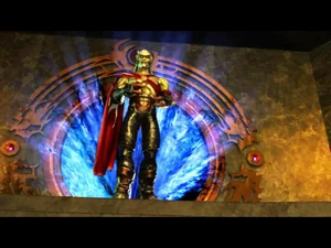 Cutscene: Prologue
