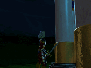 Cinematic: Full Circle