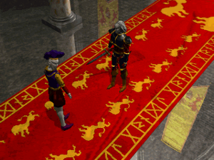 Cinematic: The Court of the Last Hope