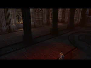 Cutscene: The Heart of Darkness