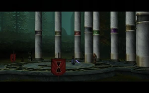 Cutscene: The Corruption of the Pillars