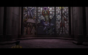 Cutscene: The Heart of Darkness