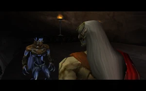 Cutscene: The Ruined Aerie
