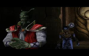 Cutscene: The Vampire Vorador
