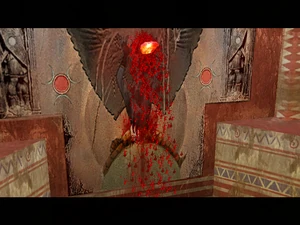 Cutscenes: Gaining the Red heart