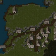 The East section of Willendorf Town