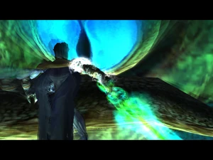 Cutscene: No escape