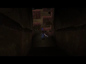 Cutscene: Exiting the Air forge