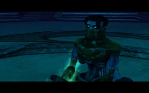 Cutscene: Full Circle