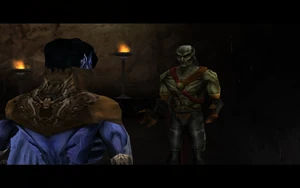 Cutscene: The Ruined Aerie