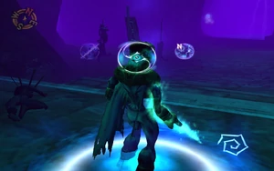 Shifting in Soul Reaver 2