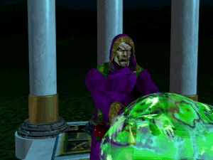 Cinematic: Full Circle