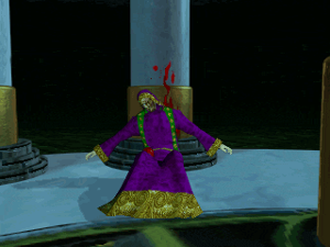 Cinematic: Full Circle