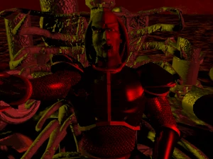 Cinematic: Kain Kong