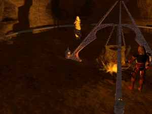 Cinematic: The Oracle