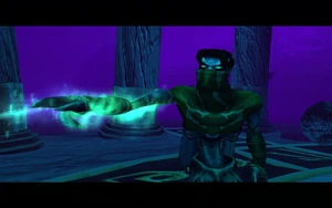 Cutscene: Ariel's Lament